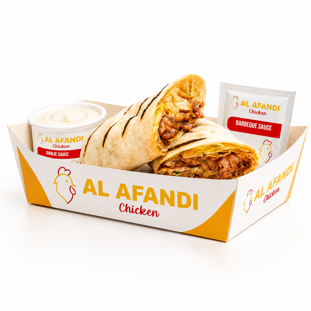 Barbecue Wrap