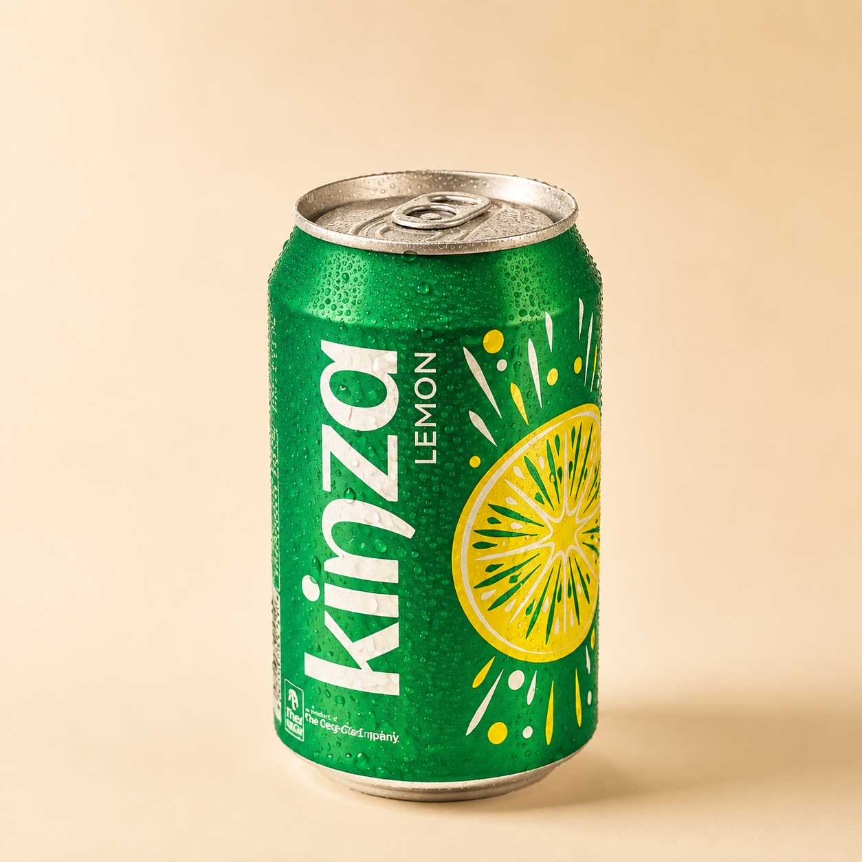 Kinza Lemon