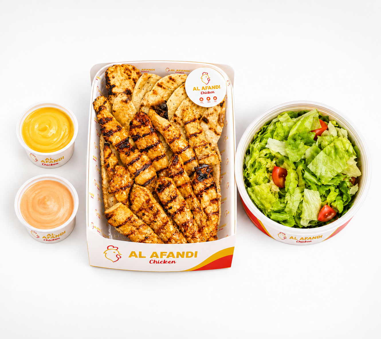 Smokey Chicken (10 pcs)
