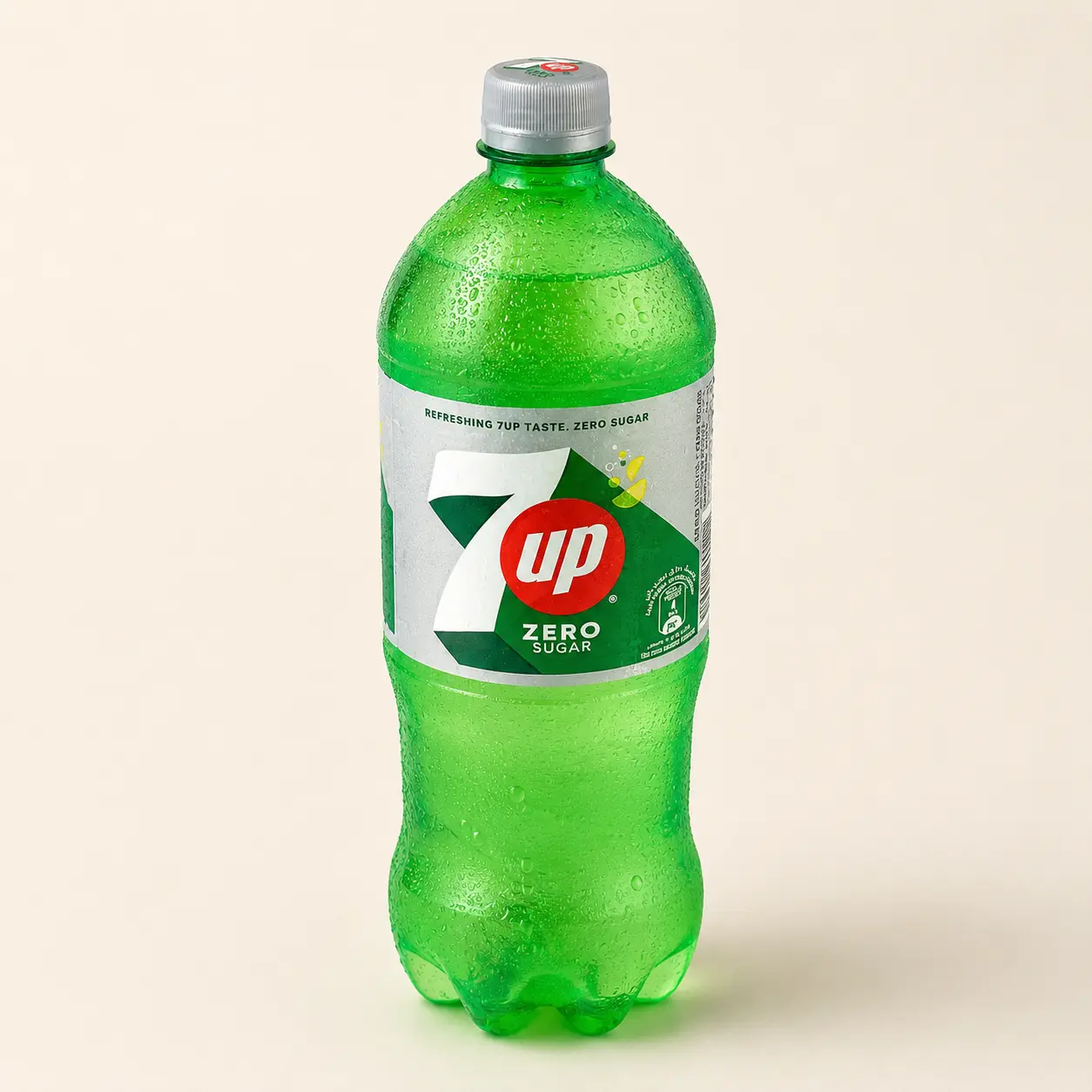7UP Zero Sugar 1.25 L