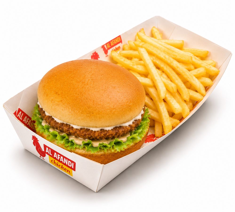 Kids Burger