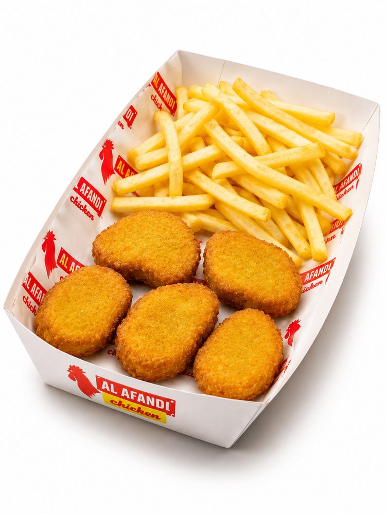 Kids Nuggets