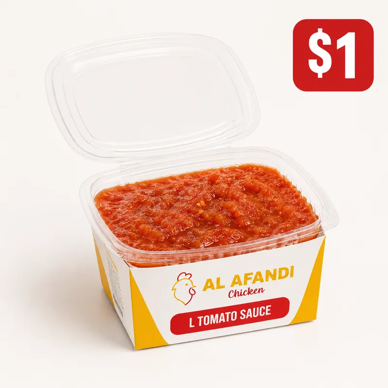 L Tomato Sauce