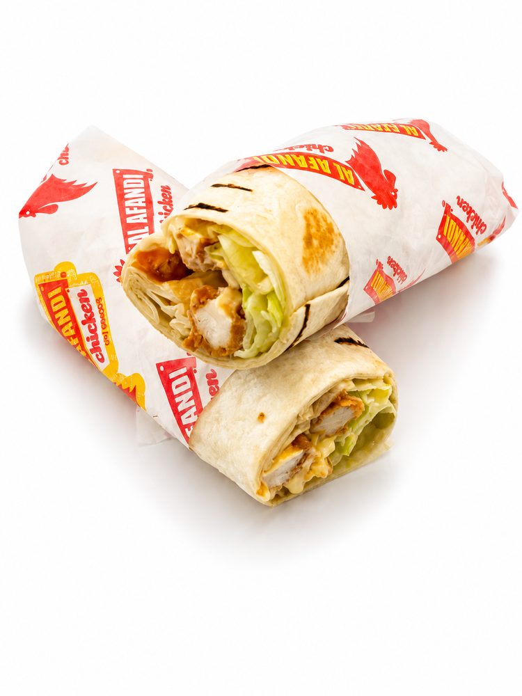 Buffalo Wrap