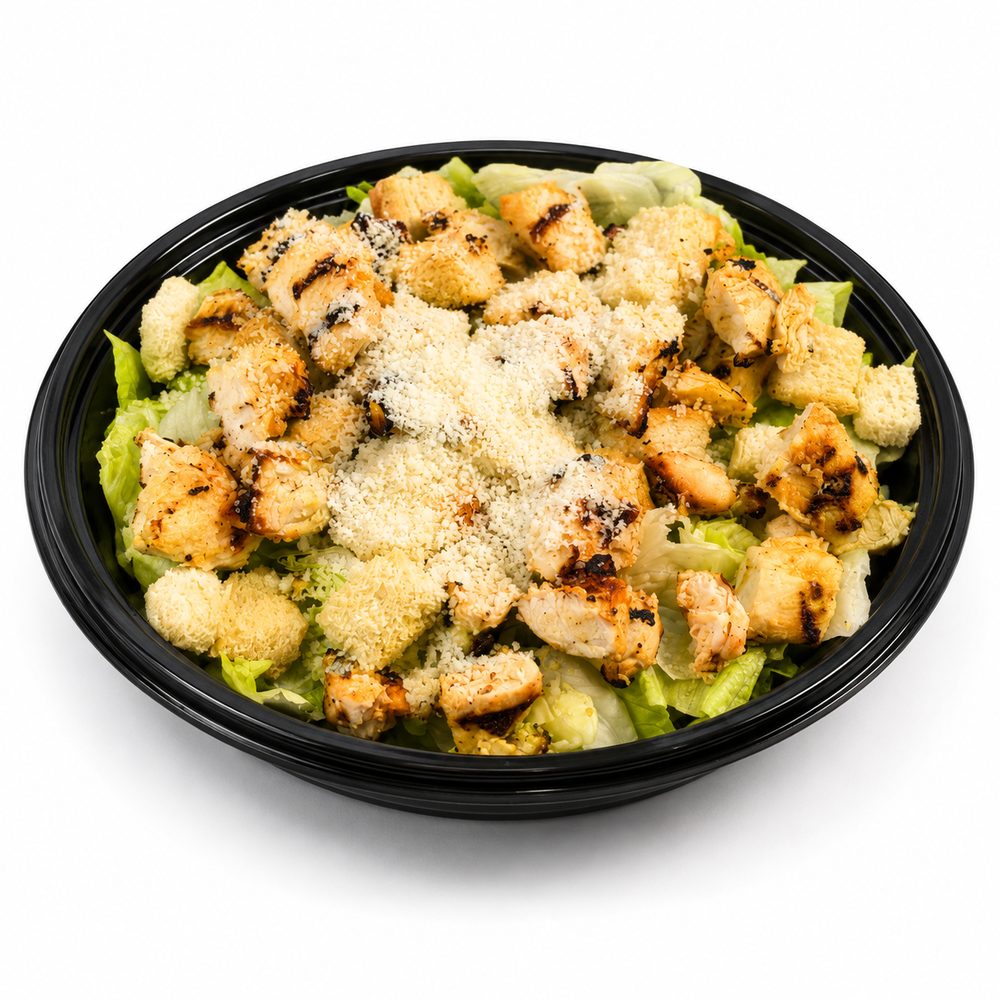 Chicken Caesar Salad Large