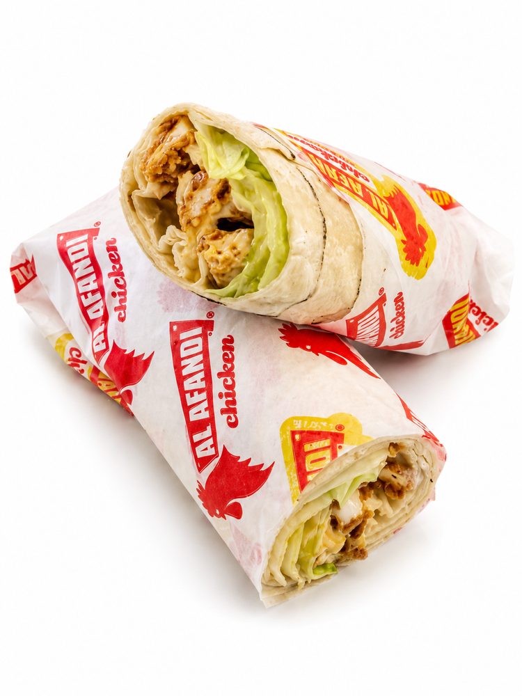 Classic Wrap