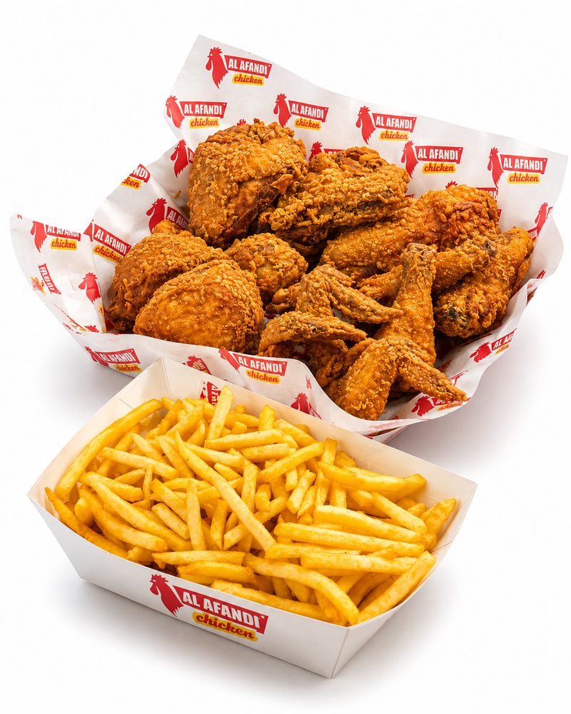 Combo 12 pc's