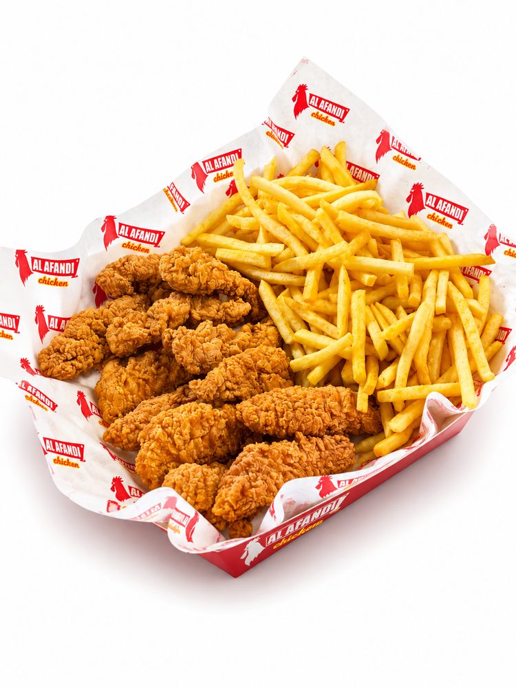 Crispy Combo 10 pc's