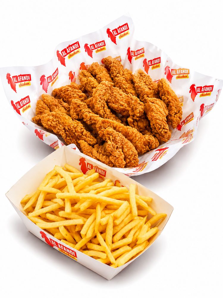 Crispy Combo 20 pc's