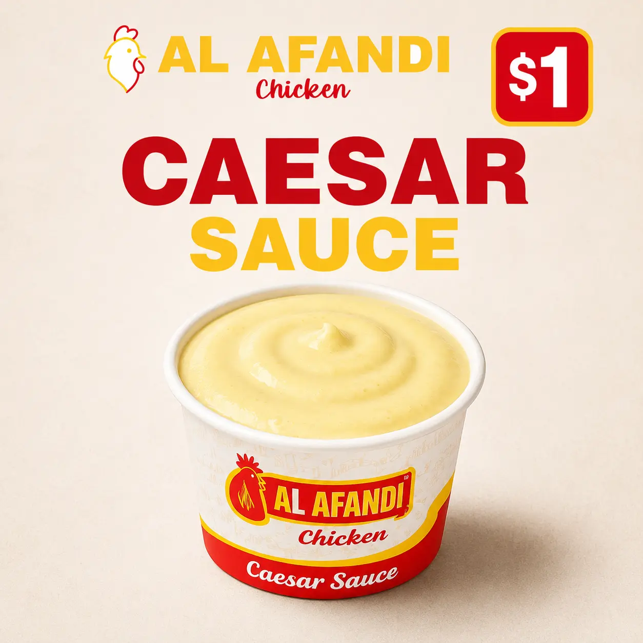 Caesar Sauce