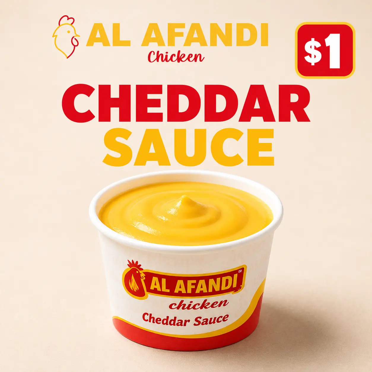 Cheddar Sauce