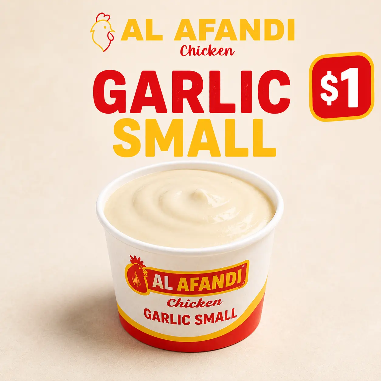 Garlic Small