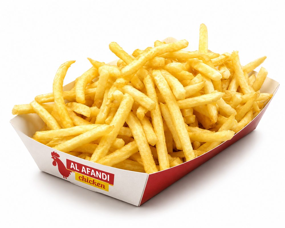 Fries Large