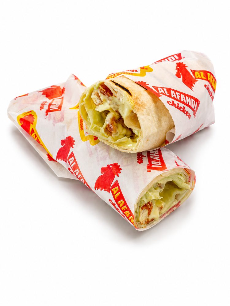 Honey Mustard Wrap