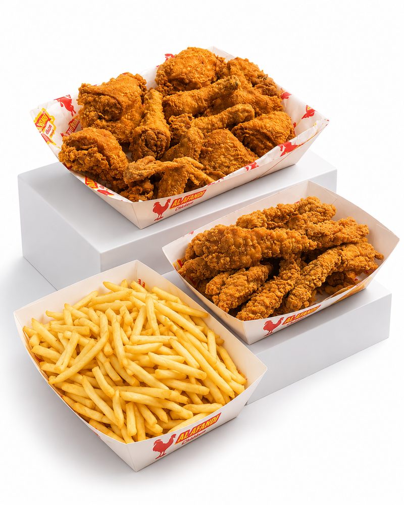 Variety Combo #3 /24pcs